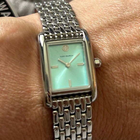 Small Eleanor Watch by Tory Burch - Picture 6 of 8